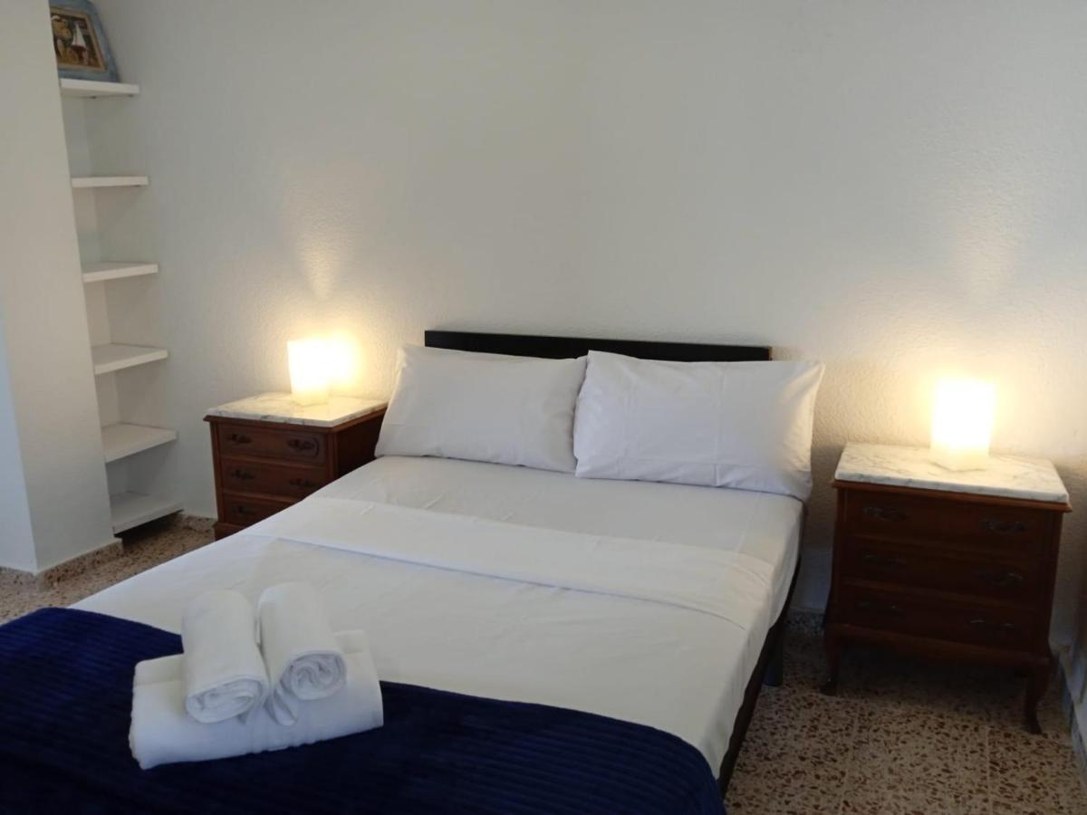 Town Center Apartment El Perelló Eksteriør bilde