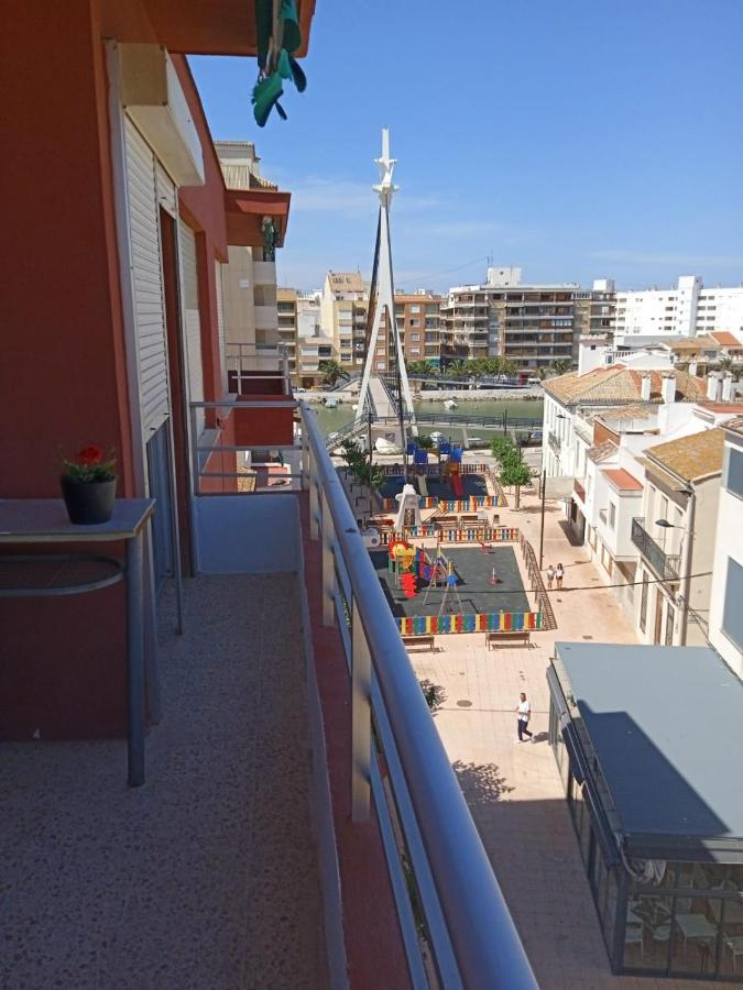 Town Center Apartment El Perelló Eksteriør bilde