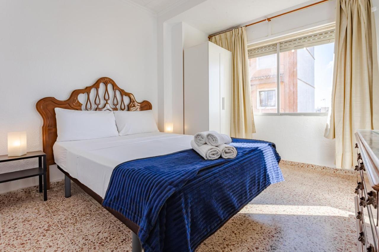 Town Center Apartment El Perelló Eksteriør bilde