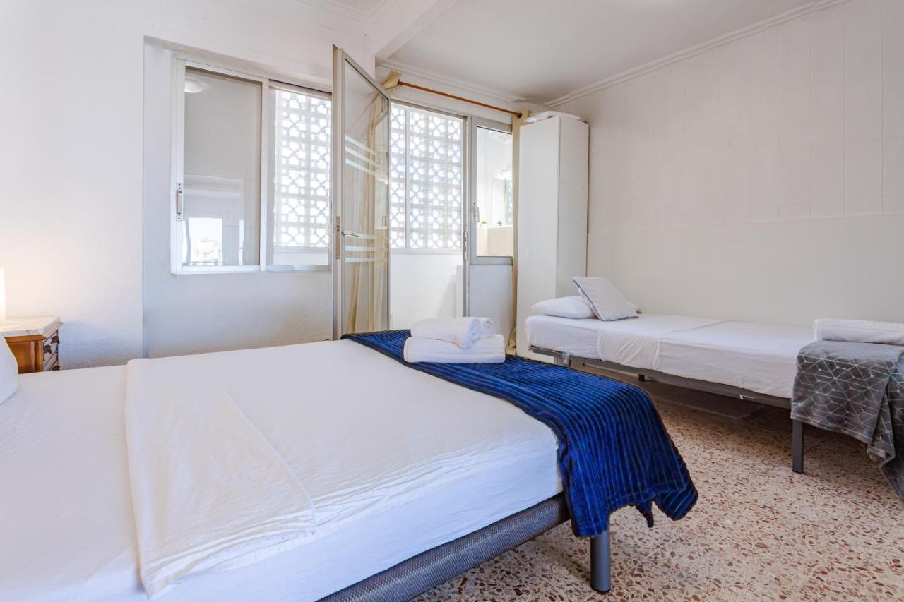 Town Center Apartment El Perelló Eksteriør bilde
