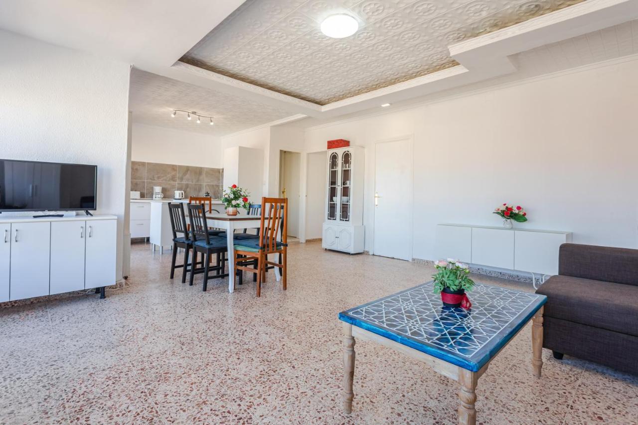 Town Center Apartment El Perelló Eksteriør bilde