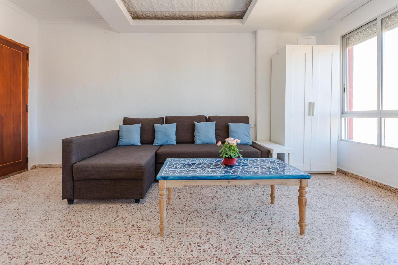 Town Center Apartment El Perelló Eksteriør bilde