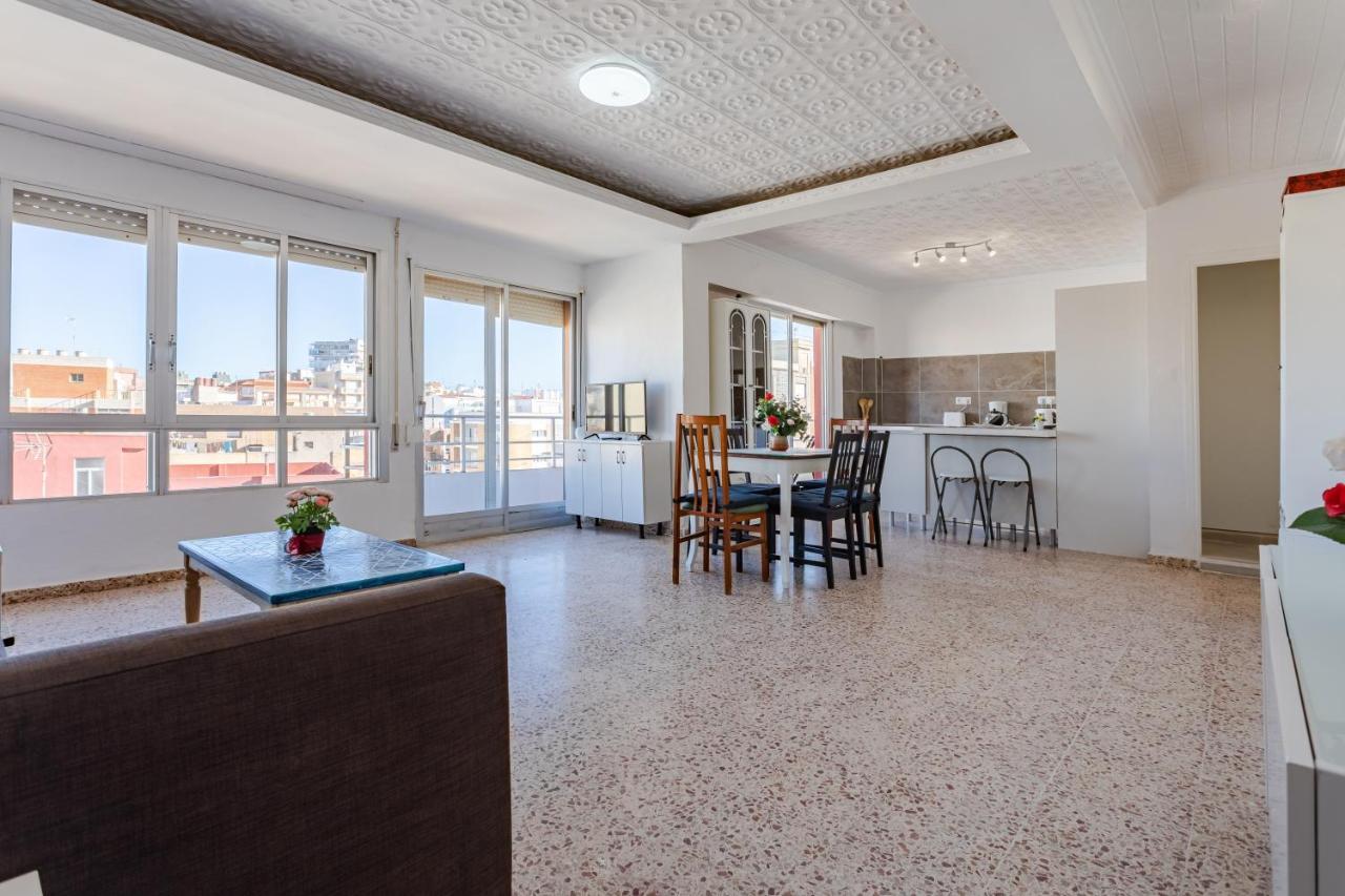 Town Center Apartment El Perelló Eksteriør bilde