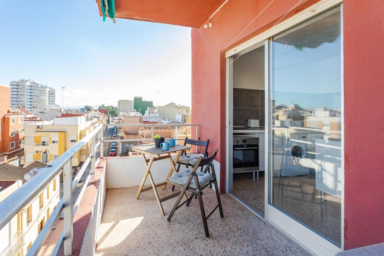 Town Center Apartment El Perelló Eksteriør bilde